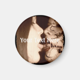 Imã Abraço de queda