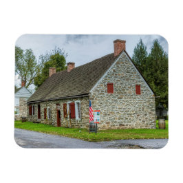 Ímã Abraham House Magnet