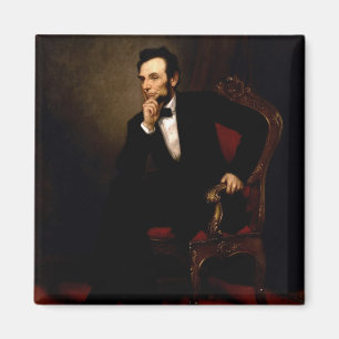 Imã Abraham Lincoln