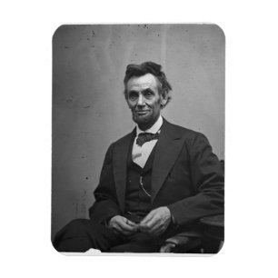Ímã Abraham Lincoln