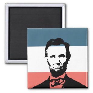 Imã Abraham Lincoln 16º Presidente