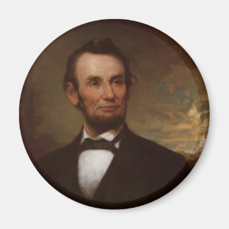 Imã Abraham Lincoln Magnet