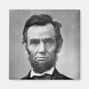 Imã Abraham Lincoln - President