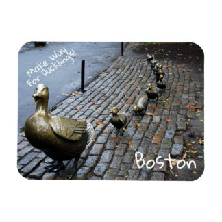 Ímã Abram Caminho Para Os Ducklings
