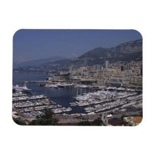 Ímã Abrigue, Monte - Carlo, Riviera francês, d 3 da