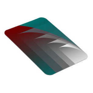 Ímã Abrindo cortinas