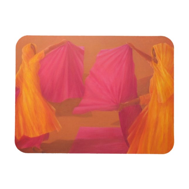 Ímã Abrindo Saris 2010 (Horizontal)