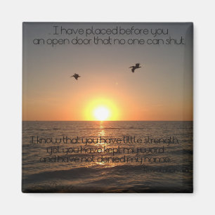 Imã Abrir Magneta de porta