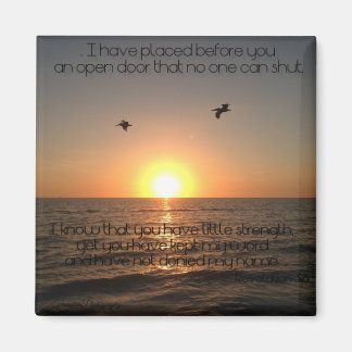 Imã Abrir Magneta de porta