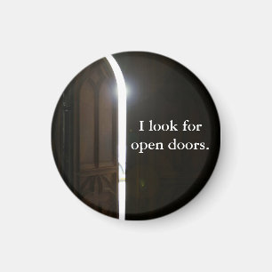 Imã Abrir Magneta de porta