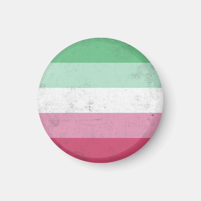 Imã Abrosexual (Frente)