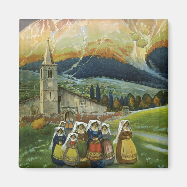 Imã Abruzzo (Frente)