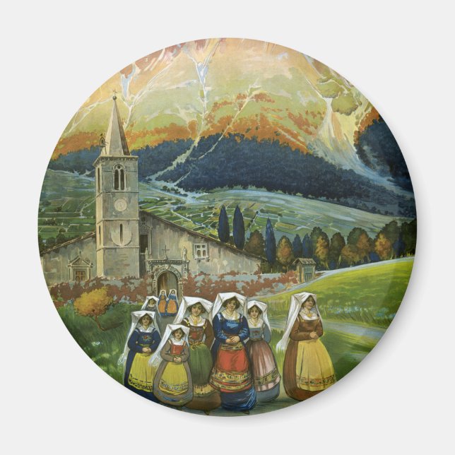 Imã Abruzzo (Frente)