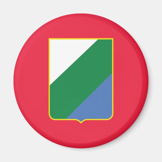 Imã Abruzzo, Itália (Frente)