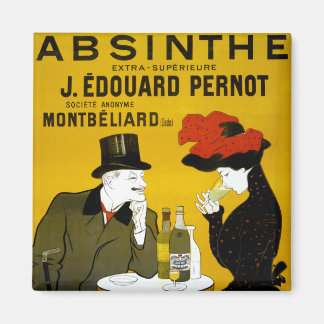 Imã ABSINTHE Faz O Coração Crescer Fonder