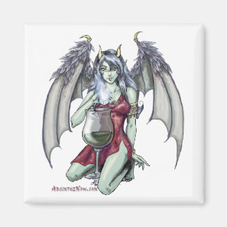 Imã Absinthe Now Magnet