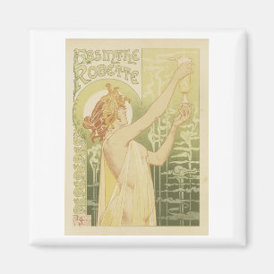 Imã Absinthe Robette