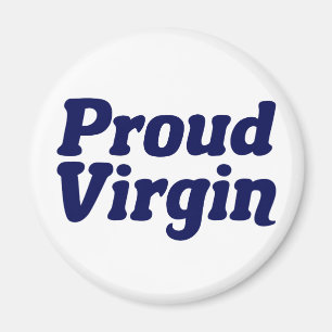 Imã Abstinência Cristã Virgem Orgulhosa