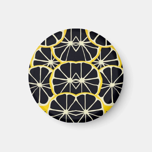 Imã abstract Magnet (Frente)