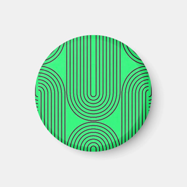 Imã abstract Magnet (Frente)