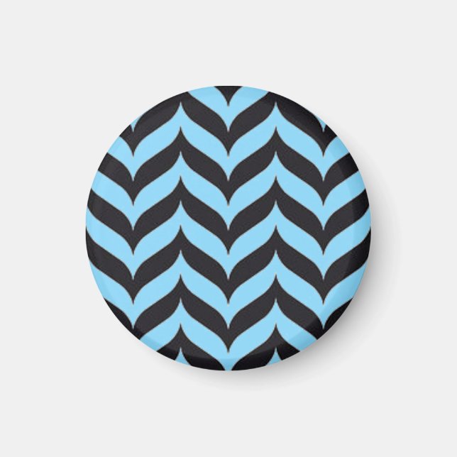 Imã abstract Magnet (Frente)