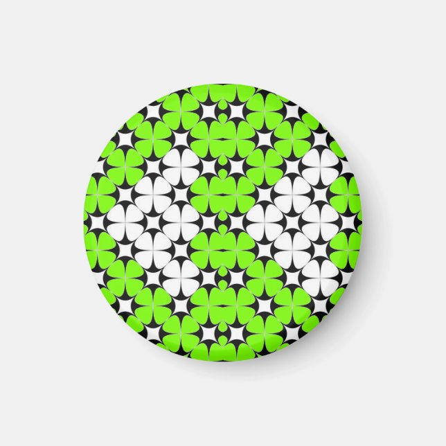 Imã abstract Magnet (Frente)