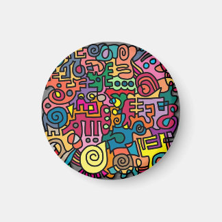 Imã abstract Magnet