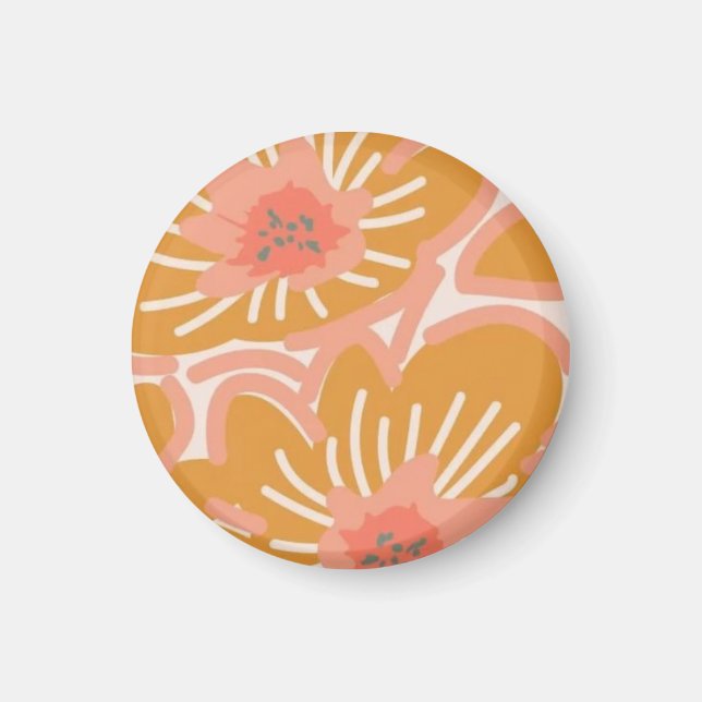 Imã abstract Magnet (Frente)