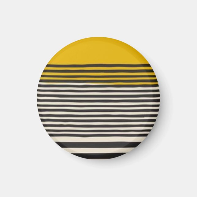 Imã abstract Magnet (Frente)