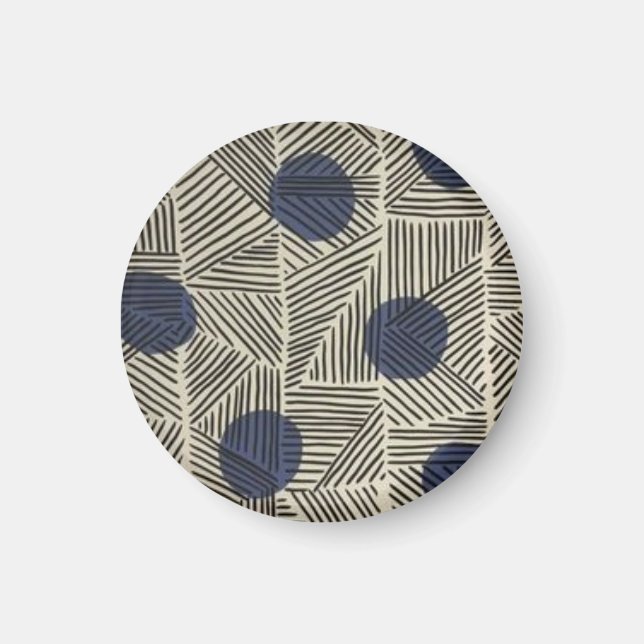 Imã abstract Magnet (Frente)