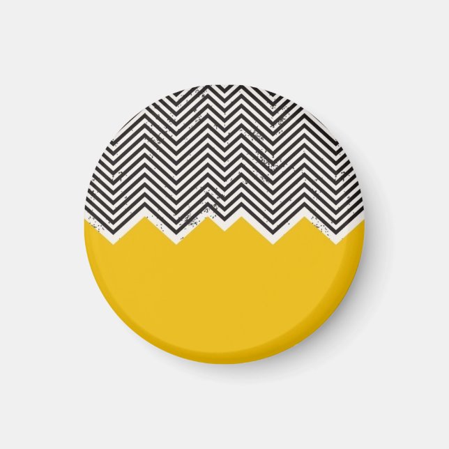 Imã abstract Magnet (Frente)