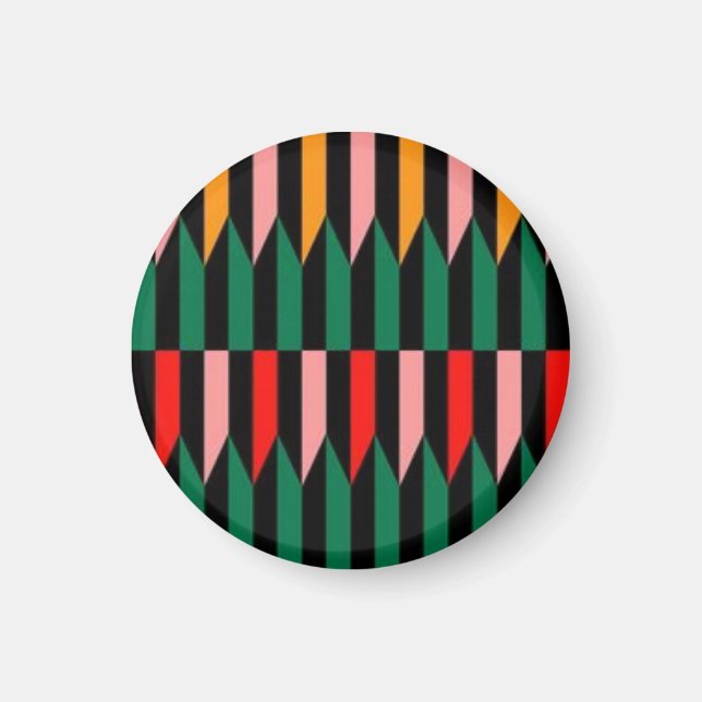 Imã abstract Magnet (Frente)
