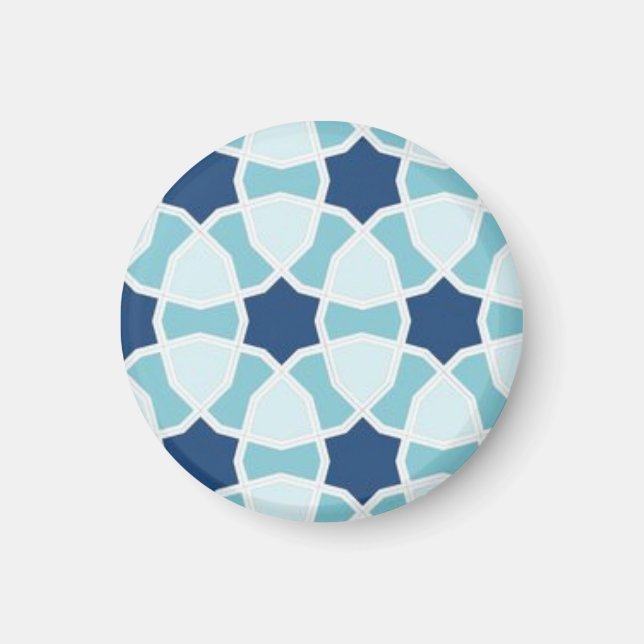 Imã abstract Magnet (Frente)