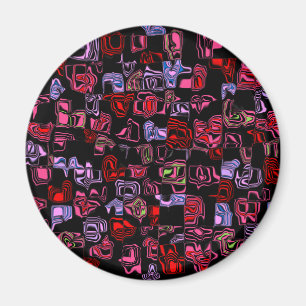 Imã Abstrato