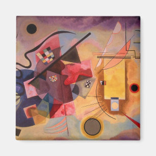 Imã Abstrato