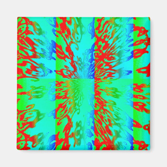 Imã Abstrato (Frente)