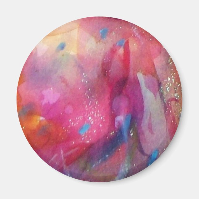 IMÃ ABSTRATO (Frente)