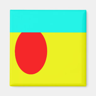 Imã Abstrato