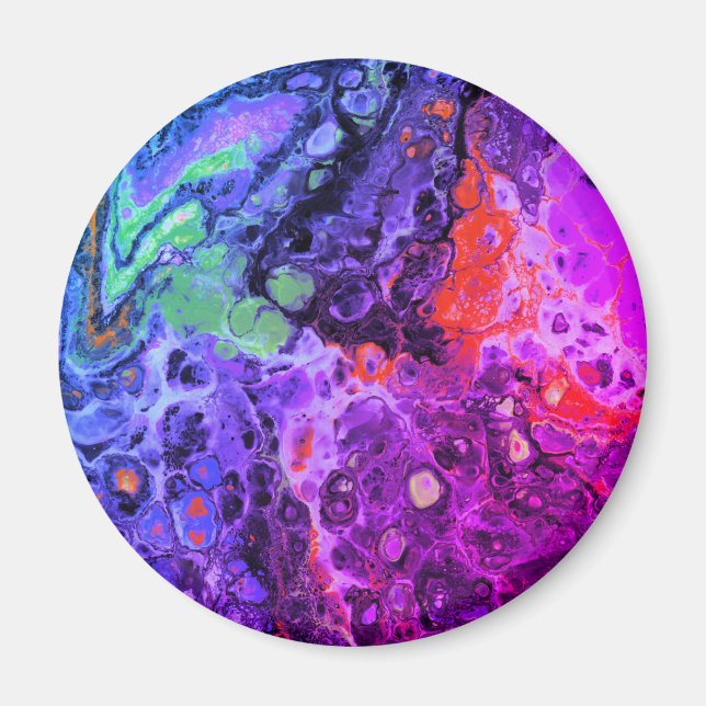 Imã Abstrato18 (Frente)