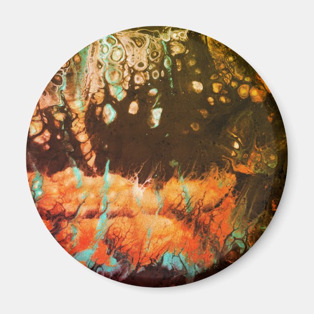 Imã Abstrato347 (Frente)