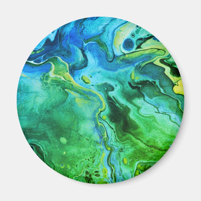 Imã Abstrato5 (Frente)