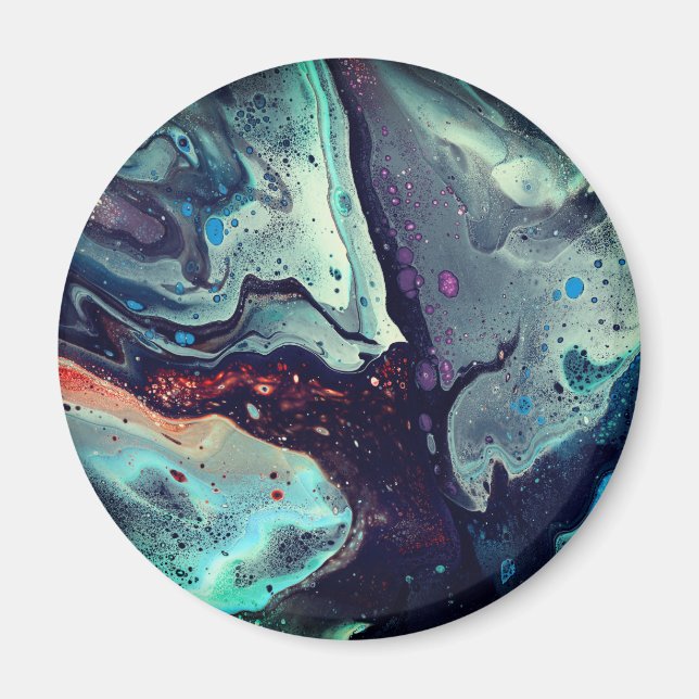 Imã Abstrato6 (Frente)