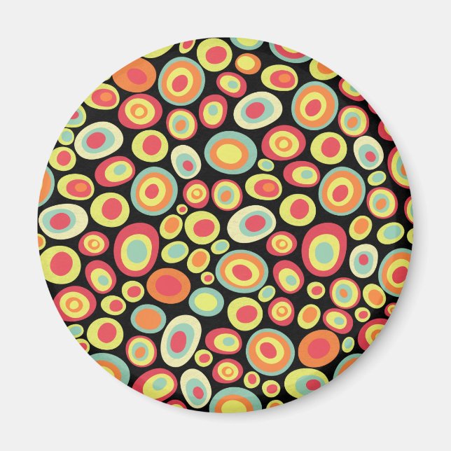 Imã Abstrato 220213 (Frente)