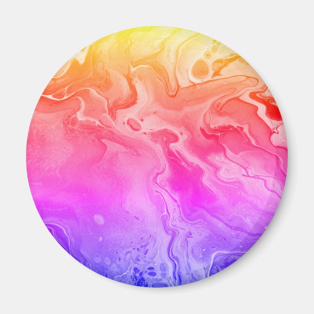 IMÃ ABSTRATO 4 (Frente)