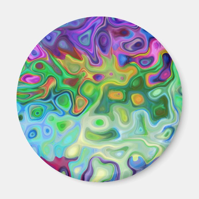 Imã Abstrato 4.1 (Frente)