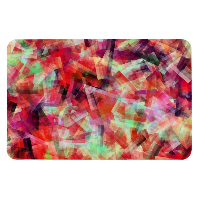 Ímã Abstrato DE ÁGUA (Horizontal)