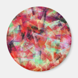 IMÃ ABSTRATO DE ÁGUA