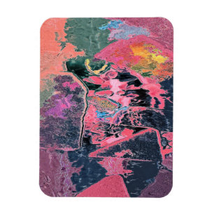 ÍMÃ ABSTRATO DE ÁGUA A STREAM