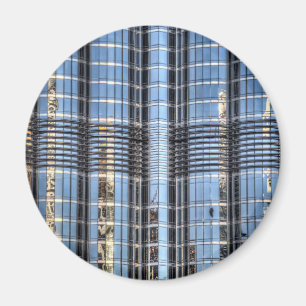 Imã Abstrato de Burj Khalifa