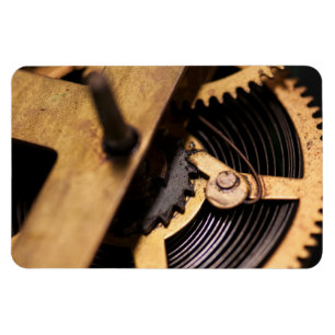 Ímã Abstrato de Mecânica